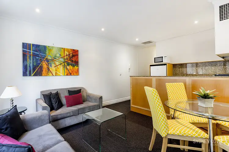Second view of Homely apartment listing, 118/2 Bond Street, Sydney NSW 2000