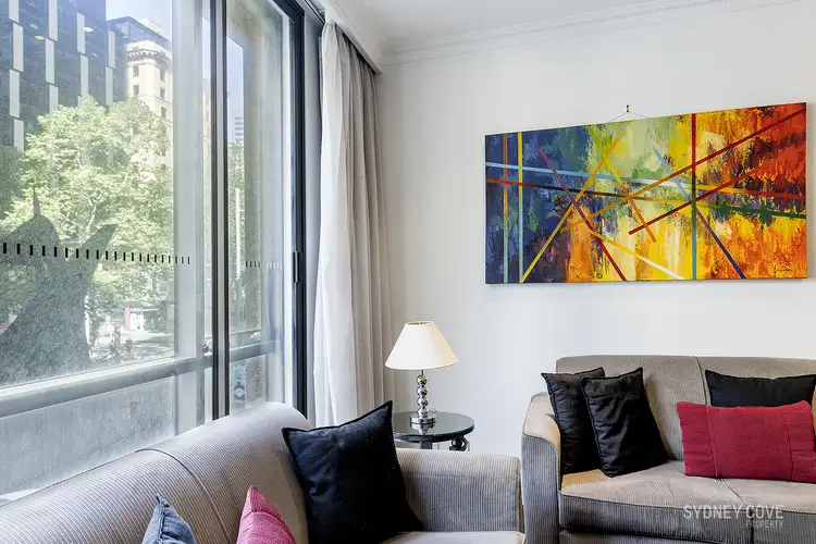 Third view of Homely apartment listing, 118/2 Bond Street, Sydney NSW 2000