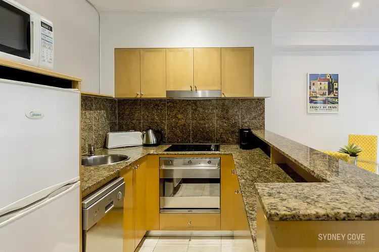 Fourth view of Homely apartment listing, 118/2 Bond Street, Sydney NSW 2000