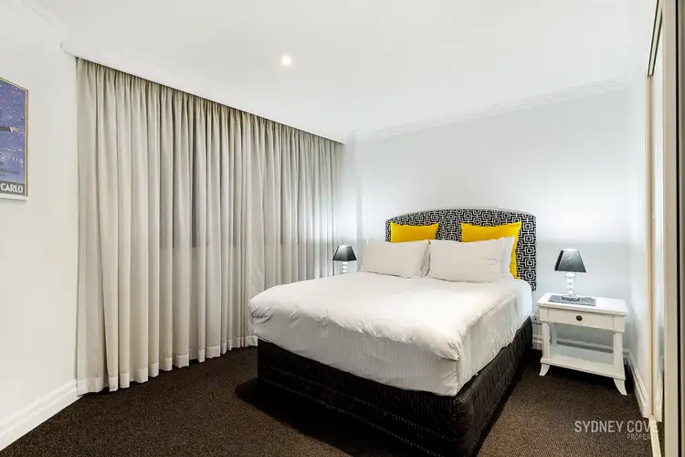 Fifth view of Homely apartment listing, 118/2 Bond Street, Sydney NSW 2000