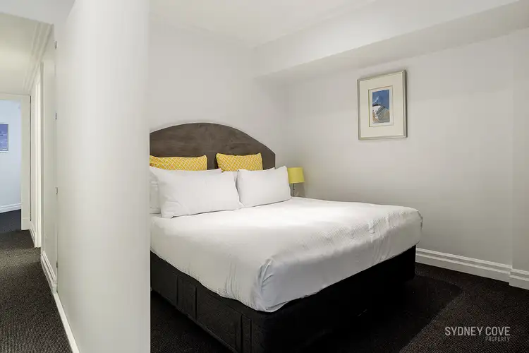 Sixth view of Homely apartment listing, 118/2 Bond Street, Sydney NSW 2000