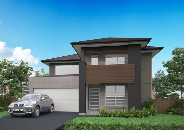 Fourth view of Homely house listing, Lot 618 Caldwell Avenue, Edmondson Park NSW 2174