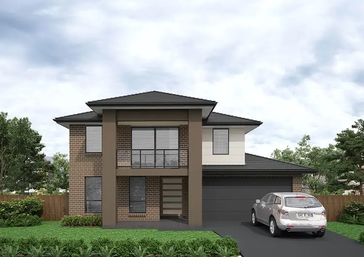 Lot 326 Brindle Parkway, Box Hill NSW 2765