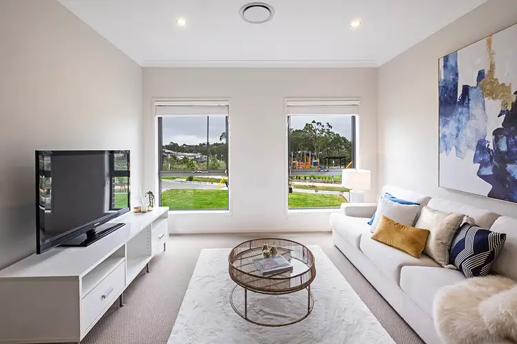 Second view of Homely house listing, Lot 326 Brindle Parkway, Box Hill NSW 2765