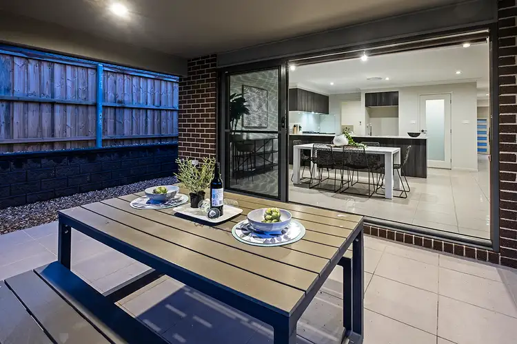 Fifth view of Homely house listing, Lot 326 Brindle Parkway, Box Hill NSW 2765
