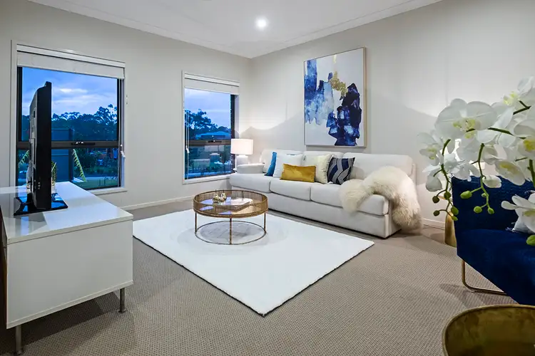 Sixth view of Homely house listing, Lot 326 Brindle Parkway, Box Hill NSW 2765