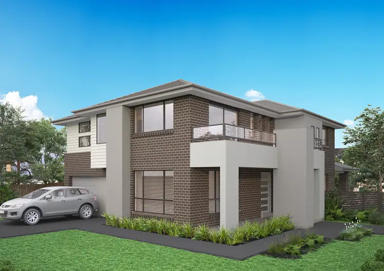 Main view of Homely house listing, Lot 325 Clydesdale Street, Box Hill NSW 2765