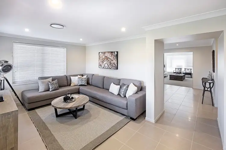 Second view of Homely house listing, Lot 325 Clydesdale Street, Box Hill NSW 2765