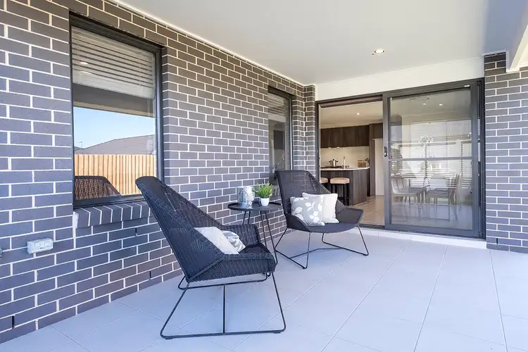 Sixth view of Homely house listing, Lot 325 Clydesdale Street, Box Hill NSW 2765