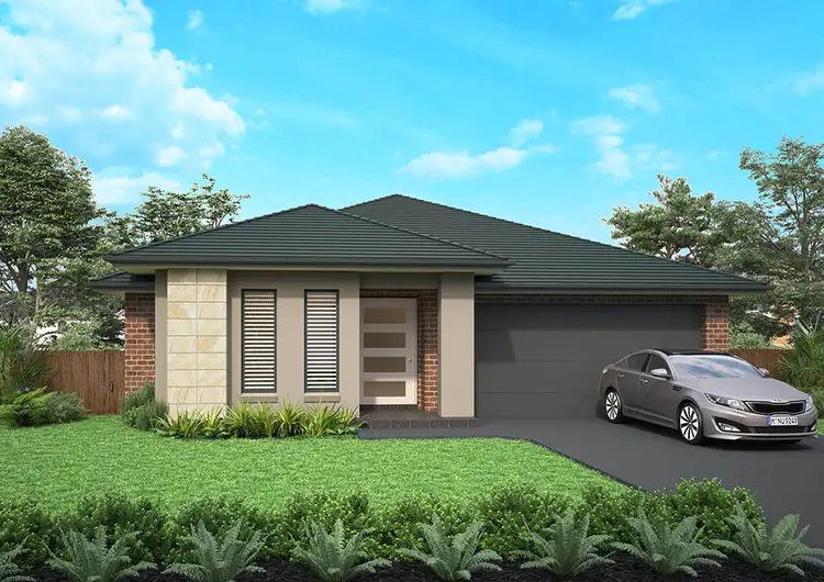 Lot 2300 Newbridge Street, Chisholm NSW 2322