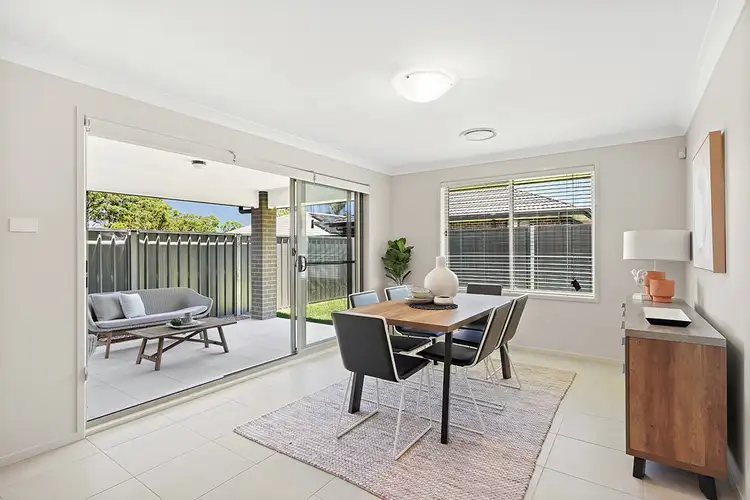 Second view of Homely house listing, Lot 2300 Newbridge Street, Chisholm NSW 2322