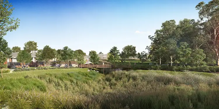 LOT 320, Lot 320 Chad Street, Silverdale NSW 2752