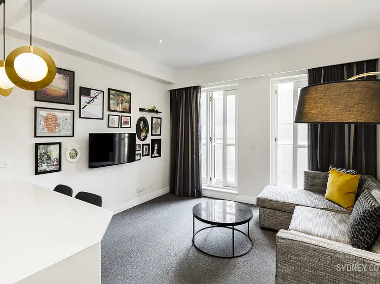 1204/2 Bond Street, Sydney NSW 2000