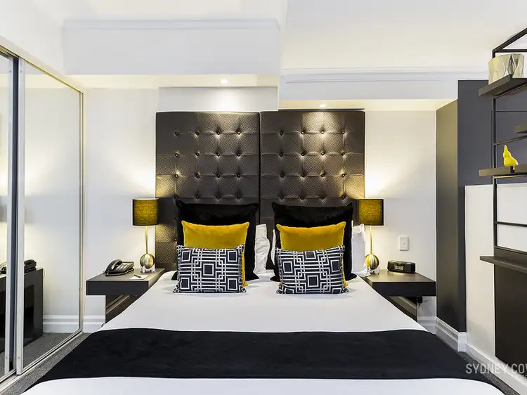 Fourth view of Homely studio listing, 1204/2 Bond Street, Sydney NSW 2000