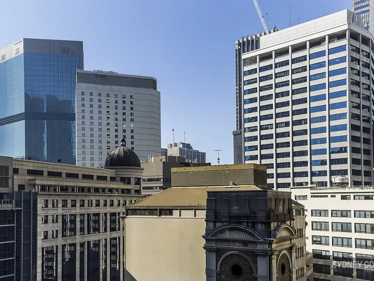 Seventh view of Homely studio listing, 1204/2 Bond Street, Sydney NSW 2000