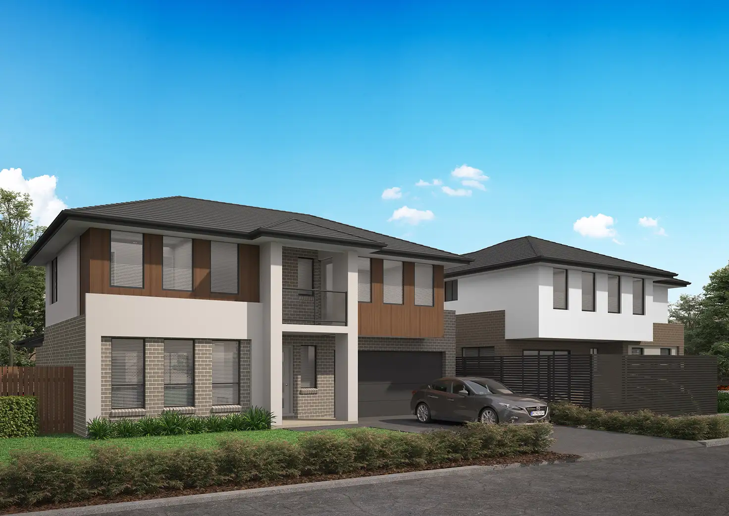 Main view of Homely house listing, Lot 57 Brahman Road, Box Hill NSW 2765