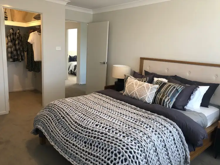 Third view of Homely house listing, Lot 57 Brahman Road, Box Hill NSW 2765