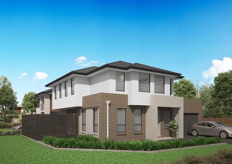 Main view of Homely house listing, Lot 58 Montecore Street, Box Hill NSW 2765