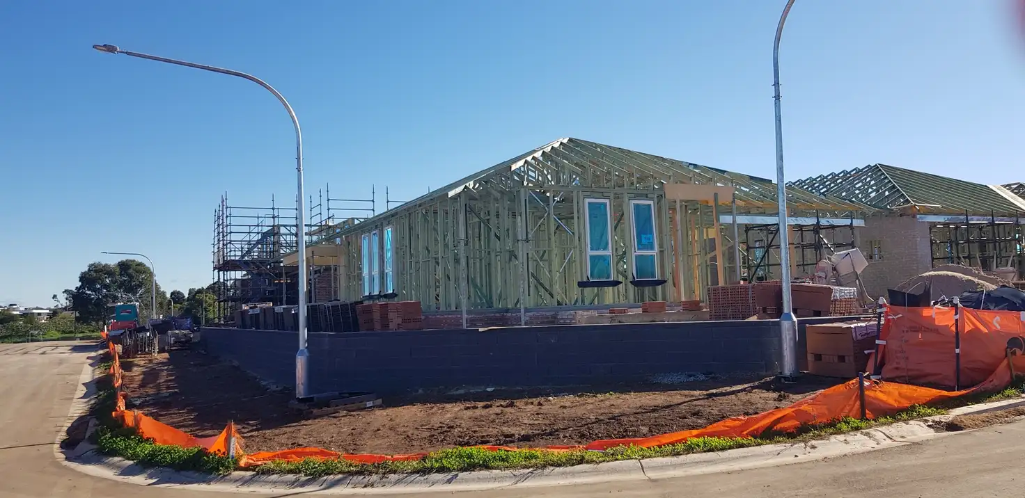 Main view of Homely house listing, Lot 718 Aachen Road, Edmondson Park NSW 2174