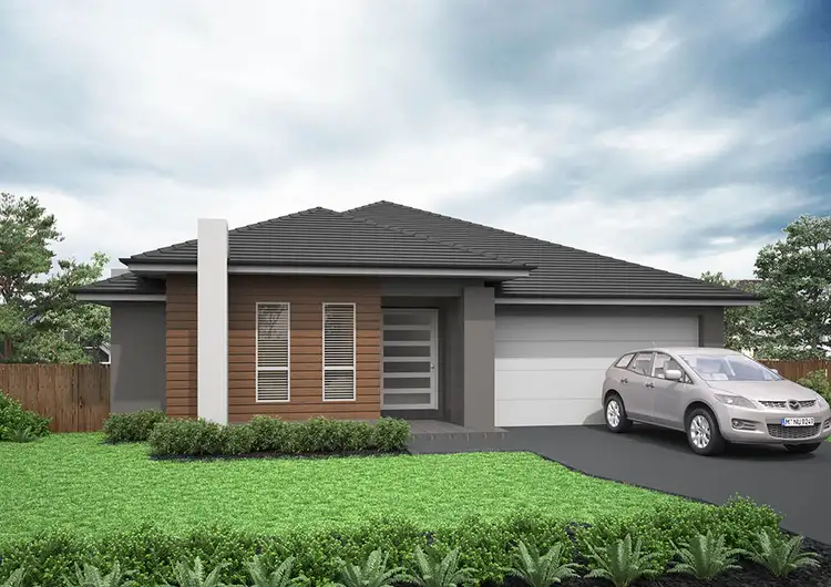 Sixth view of Homely house listing, Lot 718 Aachen Road, Edmondson Park NSW 2174