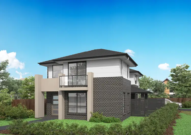 Lot 362 Corallee Crescent, Marsden Park NSW 2765