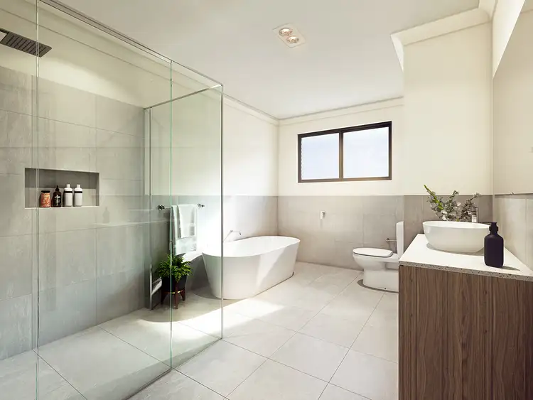 Fourth view of Homely house listing, Lot 620 Caldwell Avenue, Edmondson Park NSW 2174