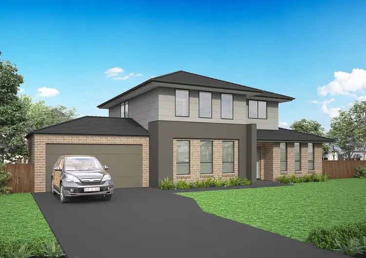 Lot 324 Clydesdale Street, Box Hill NSW 2765