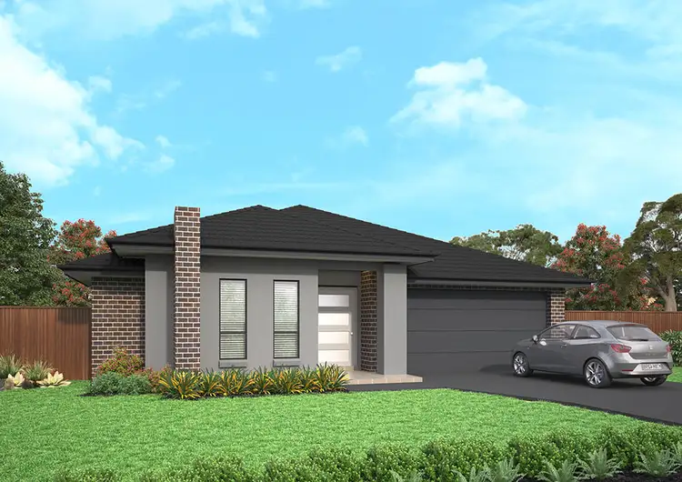 Main view of Homely house listing, Lot 2303 Newbridge Street, Chisholm NSW 2322