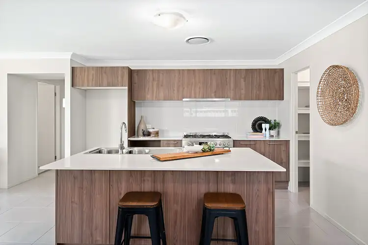 Fourth view of Homely house listing, Lot 2303 Newbridge Street, Chisholm NSW 2322