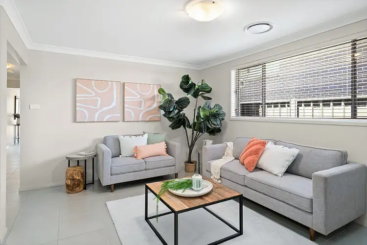 Fifth view of Homely house listing, Lot 2303 Newbridge Street, Chisholm NSW 2322