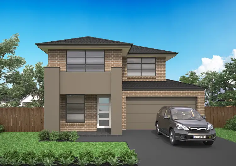 Lot 361 Westbrook Circuit, Marsden Park NSW 2765