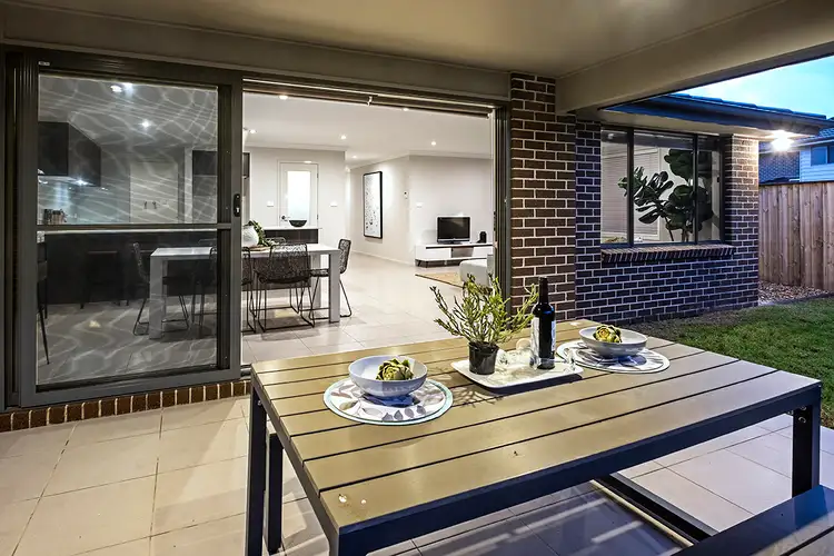 Fourth view of Homely house listing, Lot 361 Westbrook Circuit, Marsden Park NSW 2765