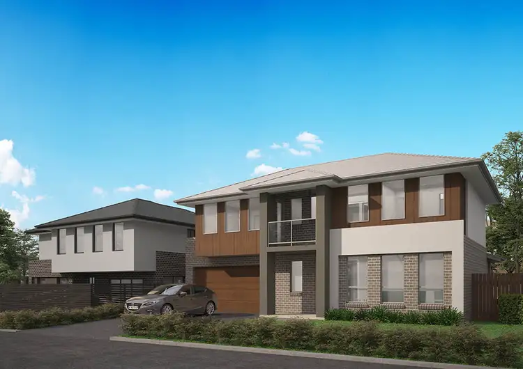 Lot 61 Chukker Street, Box Hill NSW 2765