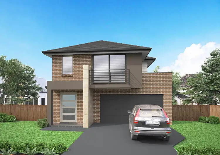 Main view of Homely house listing, Lot 723 Canopus Parkway, Box Hill NSW 2765