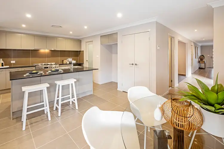 Second view of Homely house listing, Lot 723 Canopus Parkway, Box Hill NSW 2765
