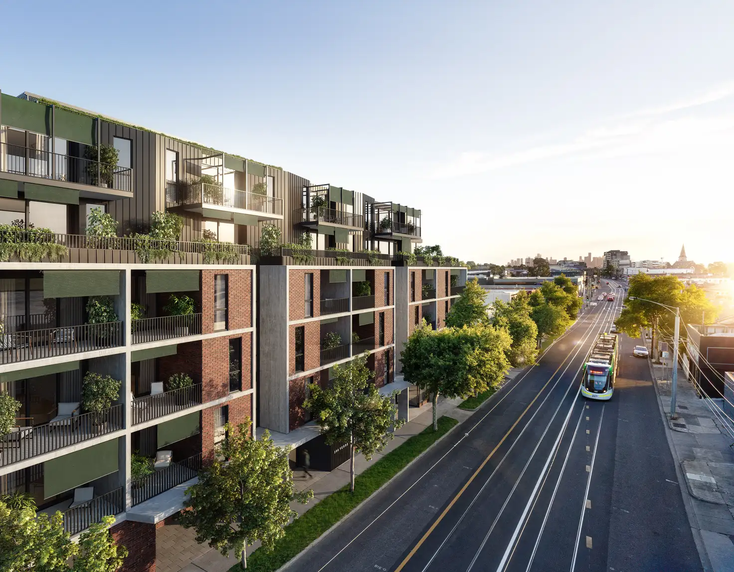 Main view of Homely apartment listing, G04/296 Plenty Road, Preston VIC 3072