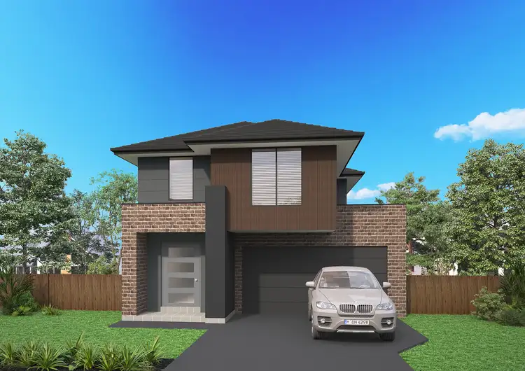 Lot 318 Dressage Street, Box Hill NSW 2765