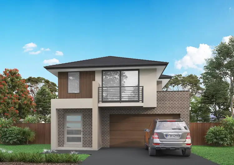 Lot 725 Canopus Parkway, Box Hill NSW 2765