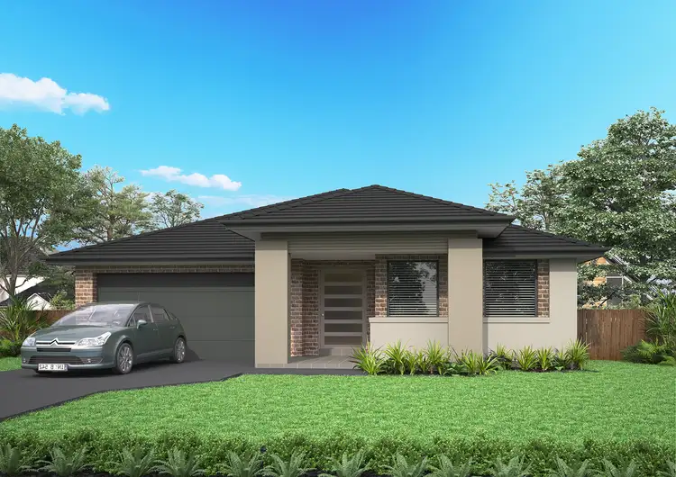 Fourth view of Homely house listing, Lot 616 Caldwell Avenue, Edmondson Park NSW 2174