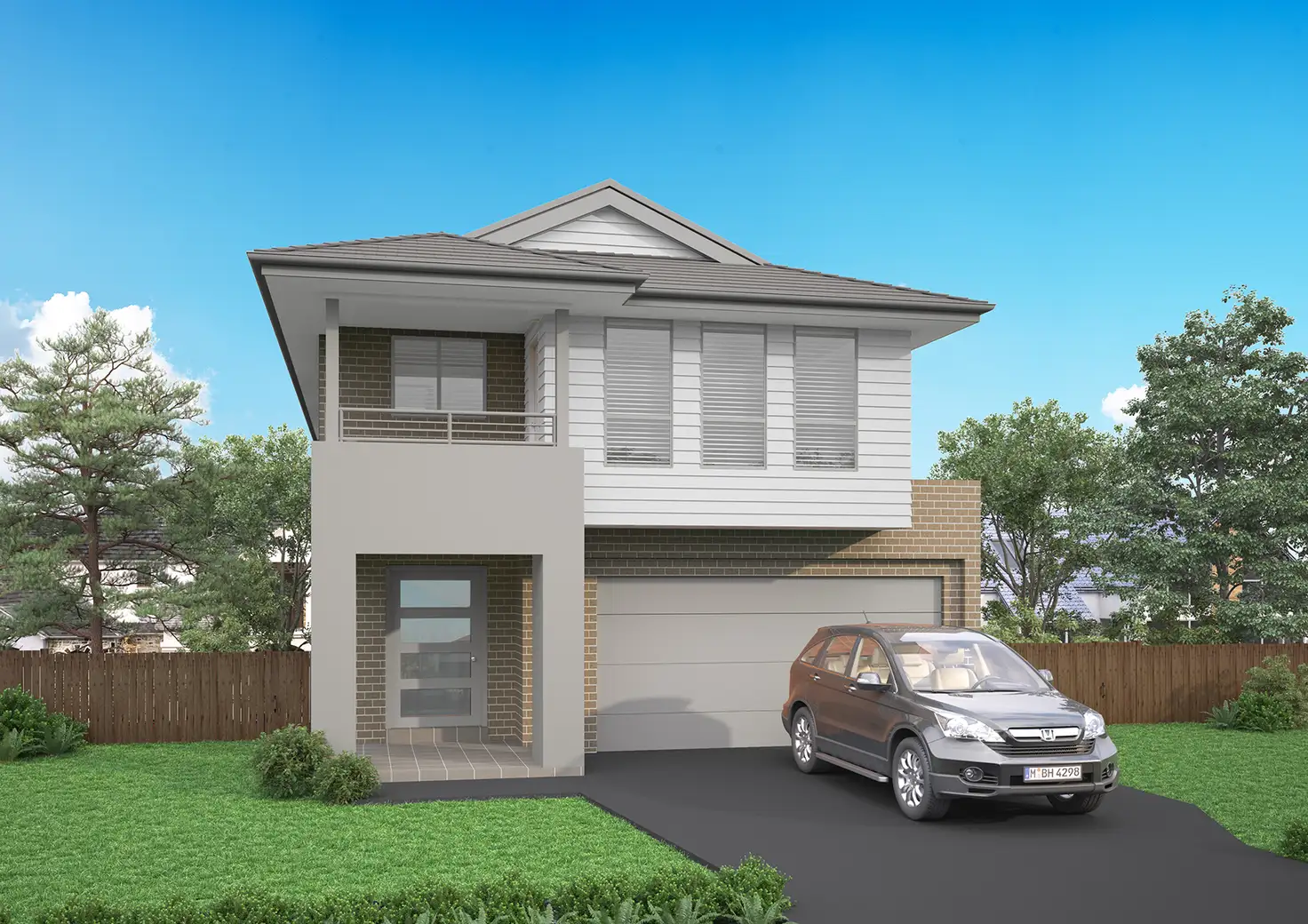 Main view of Homely house listing, Lot 528 Bodalla Street, Tullimbar NSW 2527