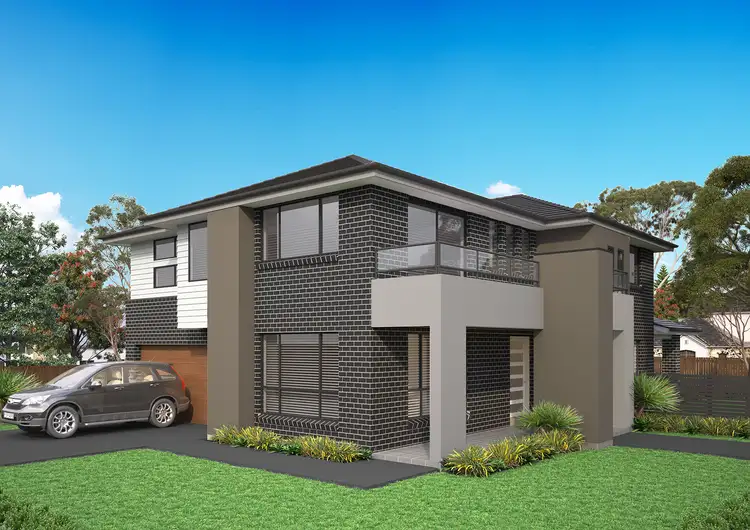Lot 614 Caldwell Avenue, Edmondson Park NSW 2174