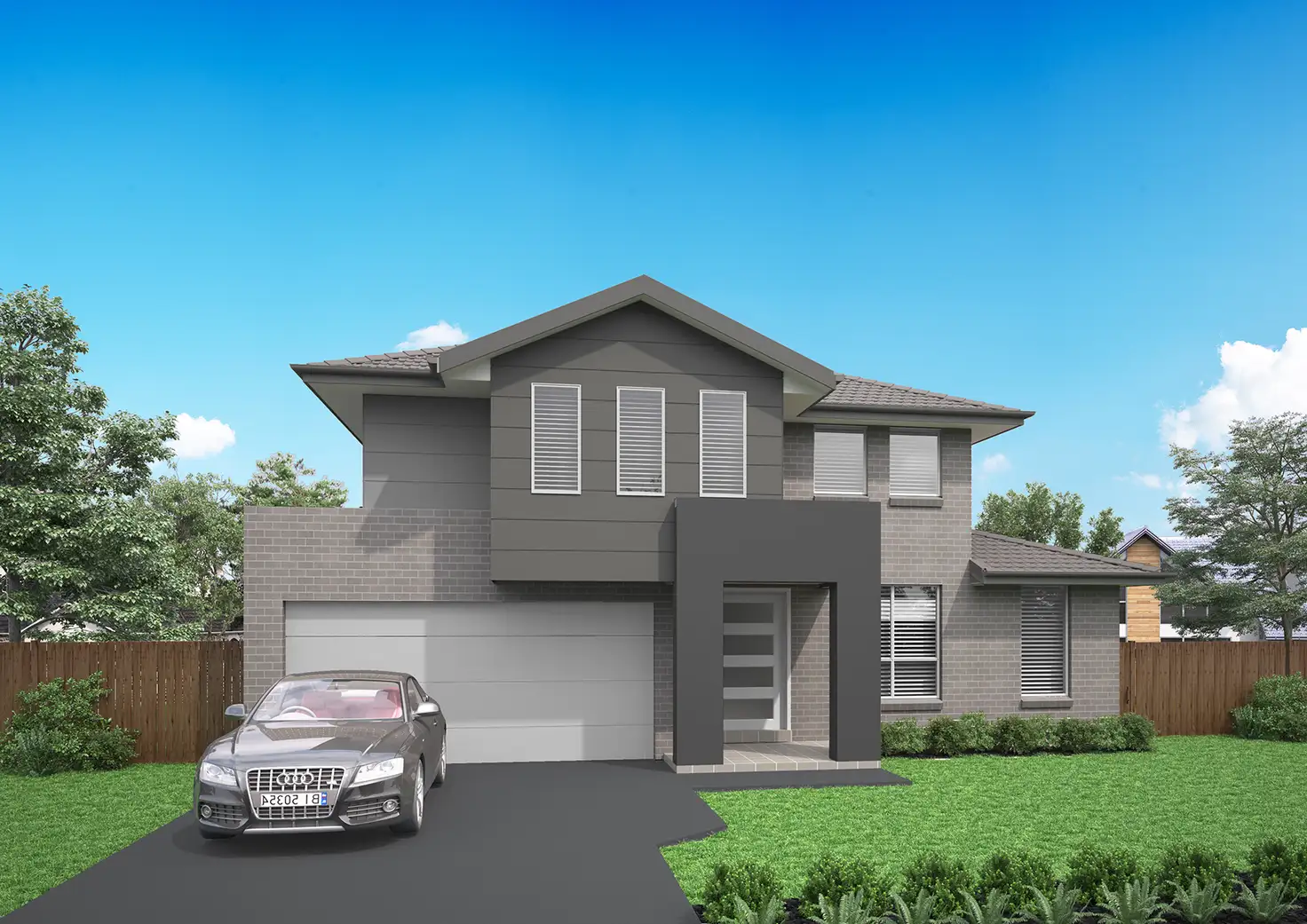 Main view of Homely house listing, Lot 809 Bodalla Street, Tullimbar NSW 2527