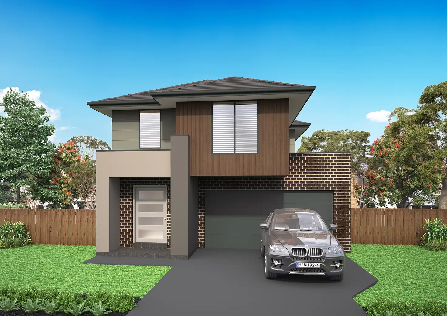 Main view of Homely house listing, Lot 346 Corallee Crescent, Marsden Park NSW 2765