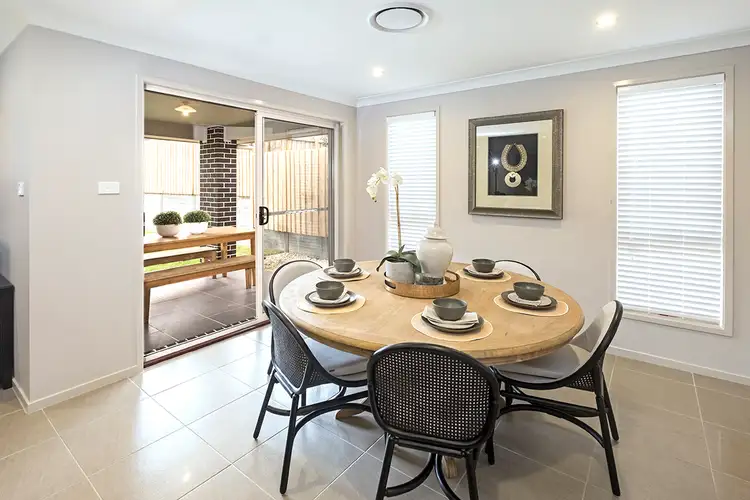 Third view of Homely house listing, Lot 346 Corallee Crescent, Marsden Park NSW 2765