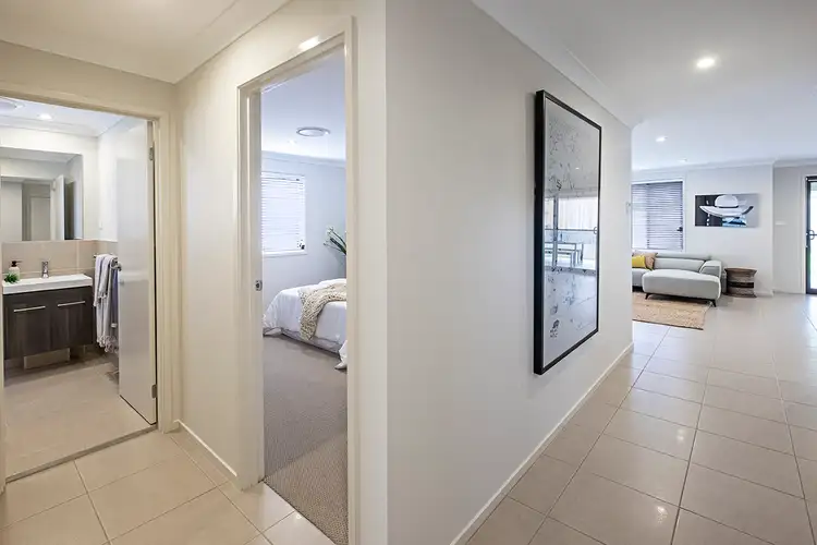Second view of Homely house listing, Lot 405 Billets Way, Box Hill NSW 2765