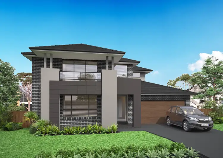 Lot 407 Billets Way, Box Hill NSW 2765