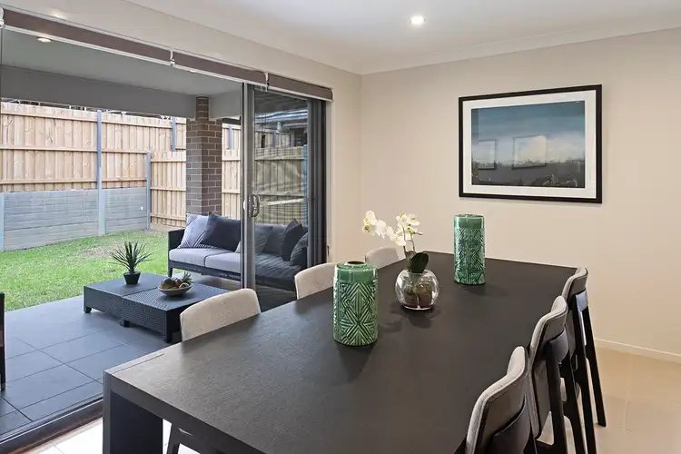 Second view of Homely house listing, Lot 407 Billets Way, Box Hill NSW 2765