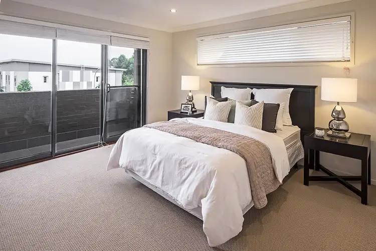 Third view of Homely house listing, Lot 407 Billets Way, Box Hill NSW 2765