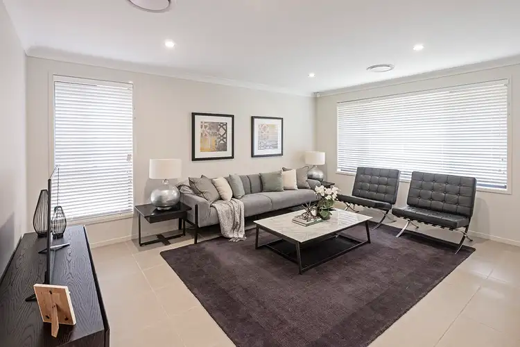 Fifth view of Homely house listing, Lot 407 Billets Way, Box Hill NSW 2765