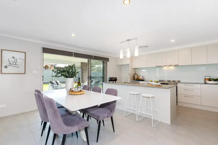 Third view of Homely house listing, Lot 3129 Tramore Esplanade, Chisholm NSW 2322